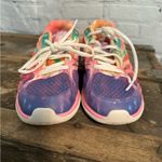 FILA  Womens Memory Speedstride 4 5RM01064 Multicolor Running Shoes Sneakers Sz 7 Photo 1