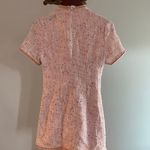 SheIn Pink Tweed Dress Photo 1