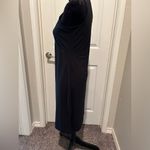 Kenneth Cole leather trimmed dress Photo 2