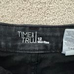Time & Tru  Denim Shorts Photo 2