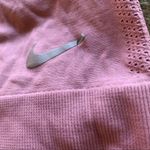 Nike Dri-fit Lavender Purple Mesh Racerback Tank Top M Photo 9