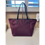 Kate Spade  RARE Margareta Wilson Rd Tote w/ Lg‎ Drewe NWT Photo 2