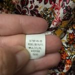 Old Navy Waist-Defined Flutter-Short Sleeve
Pullover Floral Ruffle Sleeve Dress Photo 14