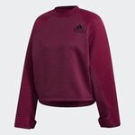 Adidas  Women's Z.n.e. Cold.rdy Athletics Crew Sweatshirt Small Photo 0