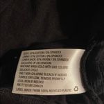 Knox Rose Women’s  Embroidered Black Top blouse gauzy size medium oversized Photo 9