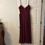 Birdy Grey Brody Gray Size S , maxi dress very beautiful and long 52” bust 32” waists 28” Photo 6