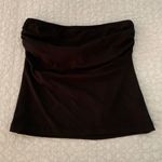 Antistar Full Length Black Tube Top Photo 0