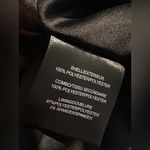 Badgley Mischka  Belle Blue Tapestry Jacquard Gown Dress Blue Retro High Low Photo 6