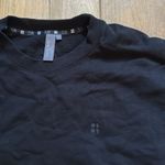 Sweaty Betty Women’s  Black Crewneck Sweater Large Photo 1