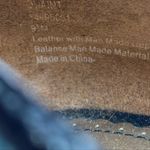 Naturalizer  • Black Suede Buckle Square Toe Heels Photo 77