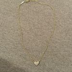 Kendra Scott Heart Necklace Photo 0