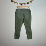 joe's jeans NWT  Military Green distressed jeans Photo 3