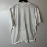 Urban Outfitters Vintage 90s Hiram Walker Liquers t T Shirt White Large L USA Single Stitch Solid Photo 2