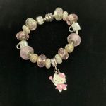 Hello Kitty FAIRY GLASS BEAD AND CHARM BRACELET Photo 0