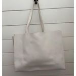 Vince Camuto Vince Camuto Women's White Tote Bag Elegant & Spacious Photo 2