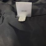 Merona Wool Coat Womens Small Gray Double Breasted Wool Blend Heavyweight Jacket Photo 7