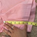 G.H. Bass and Co Pink Bermuda Shorts Tailored Design Size 4 Photo 6