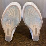 Copper Key Waterlily Platform Espadrille Ankle Strap Wedges - size 8.5 Photo 8