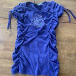 hannah montana shirt Purple Size XS Photo 0