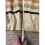 Saltwater Luxe Salt Water Luxe Open Cardigan Small NWT Striped Soft Photo 4