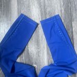 Lululemon Swift Speed High Rise Cropped 23”Leggings SZ 2 Blue Photo 7