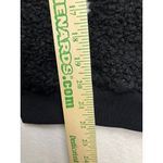 Lou & grey Black Multi Polka Dot Fleece Pullover Sweatshirt Women's Size M New Photo 4