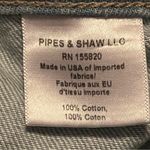 Veronica Beard  Grant Wide Leg Extra High Rise Button Fly Frayed Hem Jeans 29 Photo 12