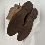 1937 Footwear Brown Over the Knee Suede Boots with Timeless Style Size 8 Photo 8