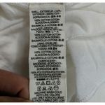 Free People NWOT Ivory Victorian Waisted CROCHET Mini Dress 2 Lace Cotton Womens Photo 9