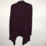 Leith  purple open sweater‎ Photo 6