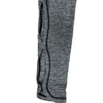 Free People Movement High Rise Infinity Symbol Cutout Leggings Charcoal Black XS Photo 9