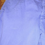 Frank & Eileen  Wicklow Pants Italian Chino Cropped Cotton Twill Periwinkle 4 Photo 4