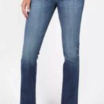 Kut From The Kloth Baby Bootcut Jeans Size 10S Dark Wash Denim Photo 4