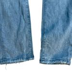 AGOLDE Sophie Crop High Rise Skinny in Maverick Sz 24 Y2K Streetwear 90s Grunge Photo 5