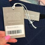 Everlane NWT  The Cotton-Merino Sweatshirt Photo 6