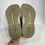 Oofos Oomg low slip on sneakers comfort shoes orthopedic women’s size 8.5 blue Photo 5