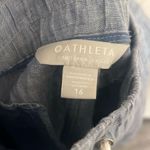 Athleta ✨ CABO LINEN SZ 16 JOGGERS✨ Photo 6