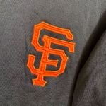 PINK - Victoria's Secret  MLB SF Giants Lace Up Jersey Small Photo 3