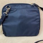 Travelon  Black Nylon Anti Theft Crossbody Bag RFID Blocking Security Purse Bag Photo 3