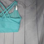 Avia  Women's Aqua Sports Bra Size M Photo 4