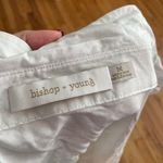 Bishop and Young NWT High Low Tie shirt Photo 5