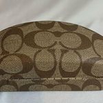 Coach  Monogram Hard Clamshell Sunglass Case Photo 2