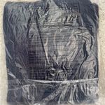 Denim & Co Chenille Tunic Top Womens Size 1X Navy V Neck Chunky NWT A373184 QVC Photo 5