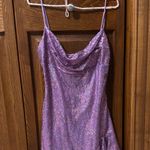 Lucy in the Sky Homecoming Sequin Dress Photo 0