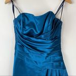 Mori Lee  Formal Gown Strapless Prom Bridesmaid Photo 2