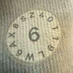 Lululemon Time To Sweat Crop 23” Leggings Azurite Poppy Coral Multi Sz 6 Rare Photo 10