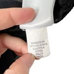 Gap Black Super Soft Faux Leather Vintage Slim High Rise Pants Photo 12