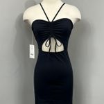 Maaji Black Kristin Cutout Dress Photo 2