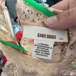 Sans Souci  large lace dress Photo 9