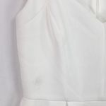 Donna Ricco - Ivory/Black Floral Dress - 6 Photo 9